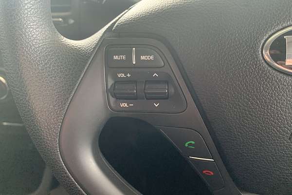 2016 Kia Cerato S YD
