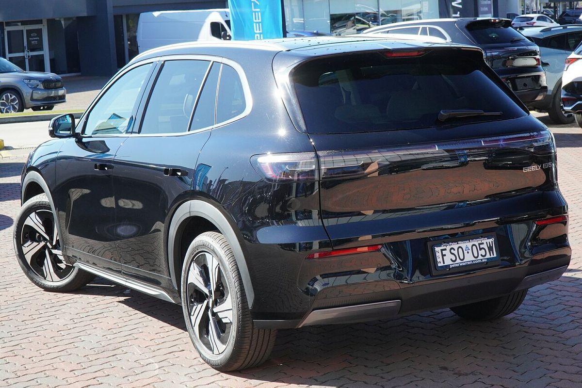 2025 Geely EX5 Inspire E245