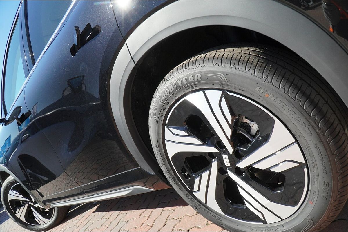 2025 Geely EX5 Inspire E245