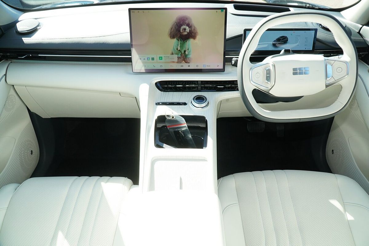 2025 Geely EX5 Inspire E245