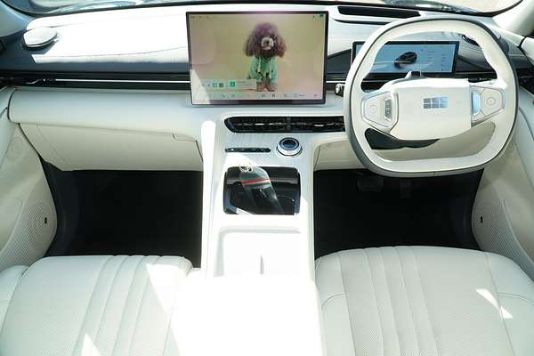 2025 Geely EX5 Inspire E245