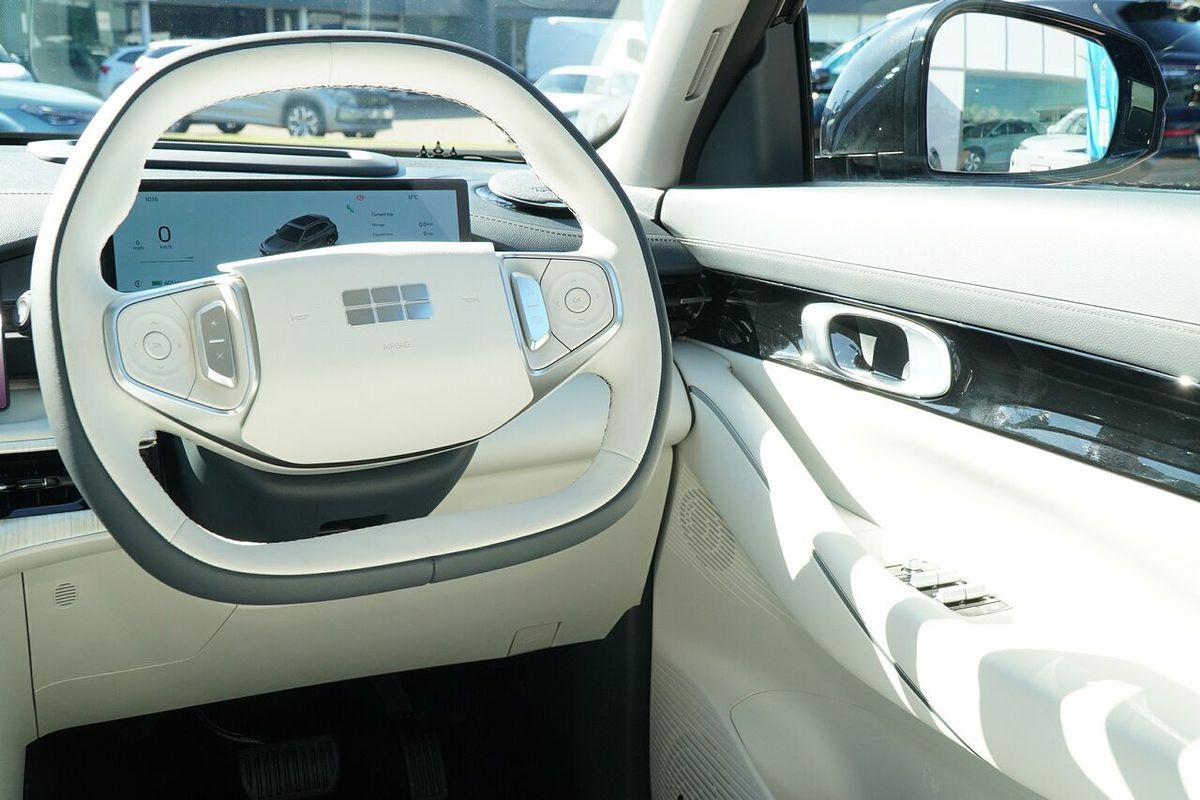 2025 Geely EX5 Inspire E245