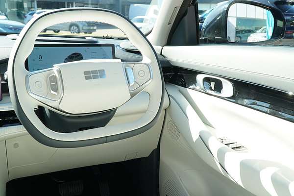 2025 Geely EX5 Inspire E245