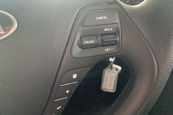 2016 Kia Cerato S YD
