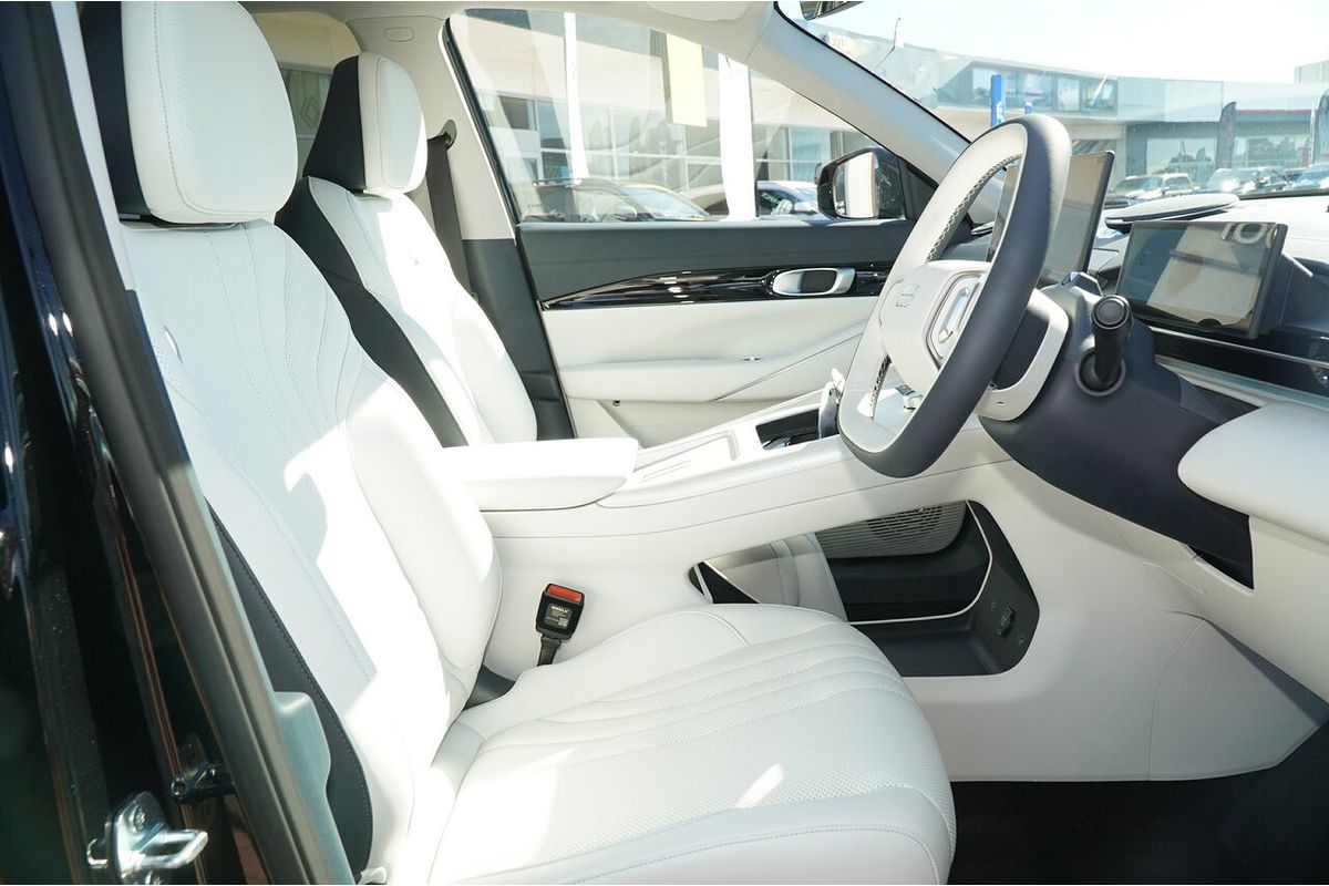 2025 Geely EX5 Inspire E245