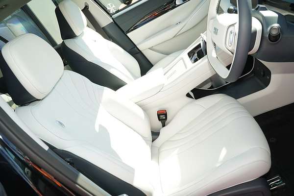 2025 Geely EX5 Inspire E245