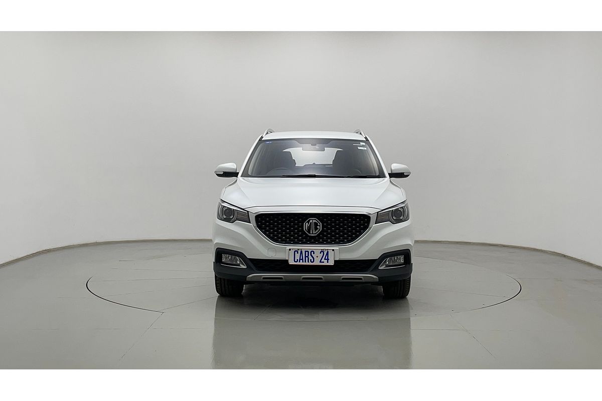 2021 MG ZS EXCITE AZS1 MY21
