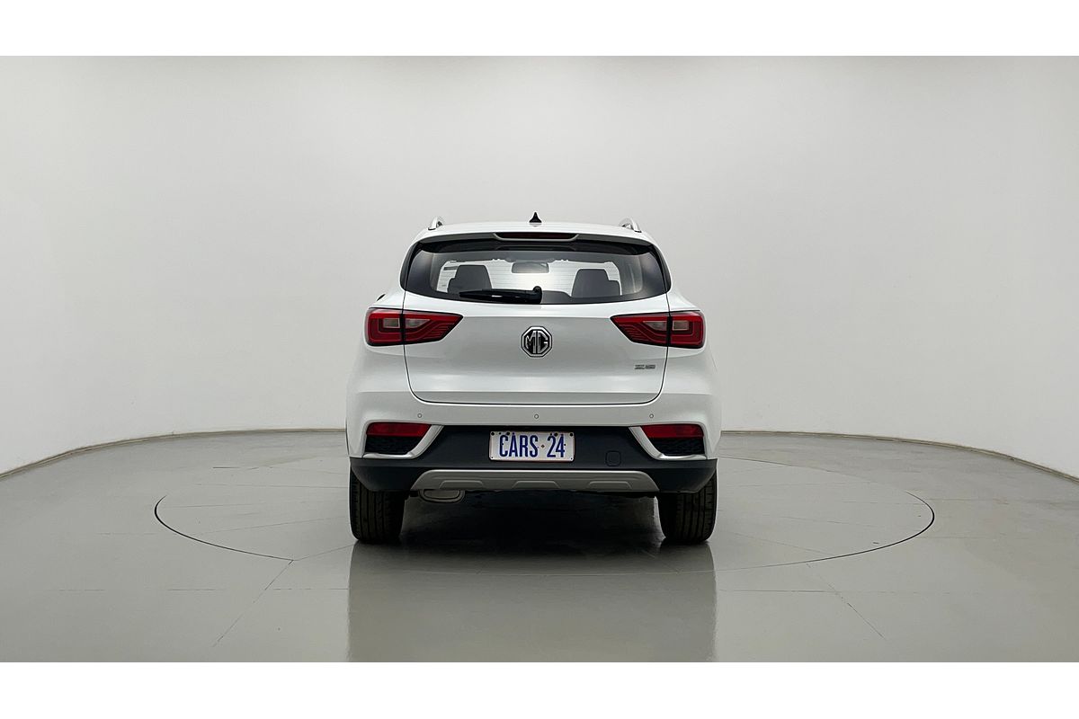 2021 MG ZS EXCITE AZS1 MY21