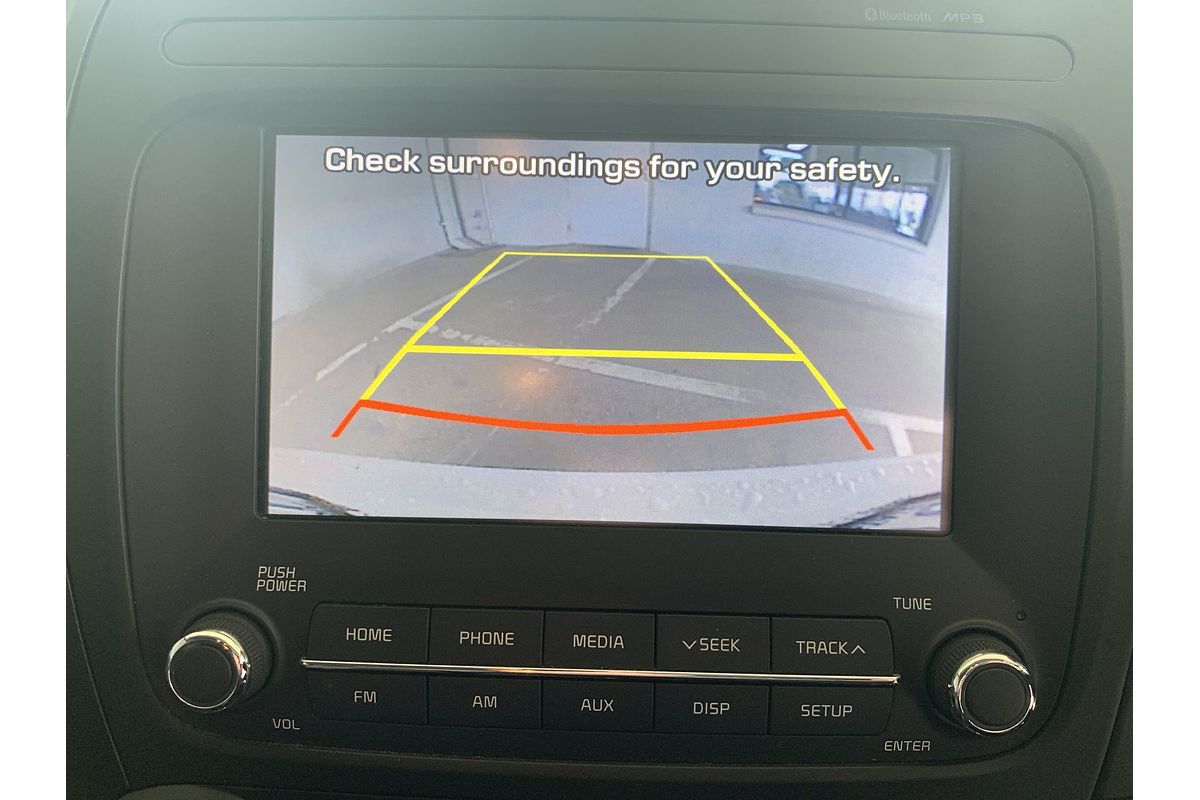2016 Kia Cerato S YD