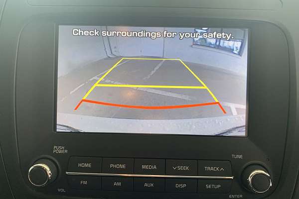 2016 Kia Cerato S YD