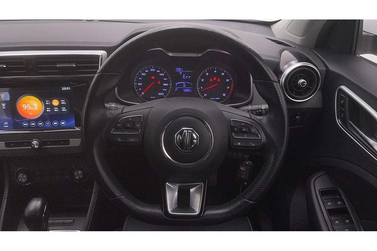 2021 MG ZS EXCITE AZS1 MY21
