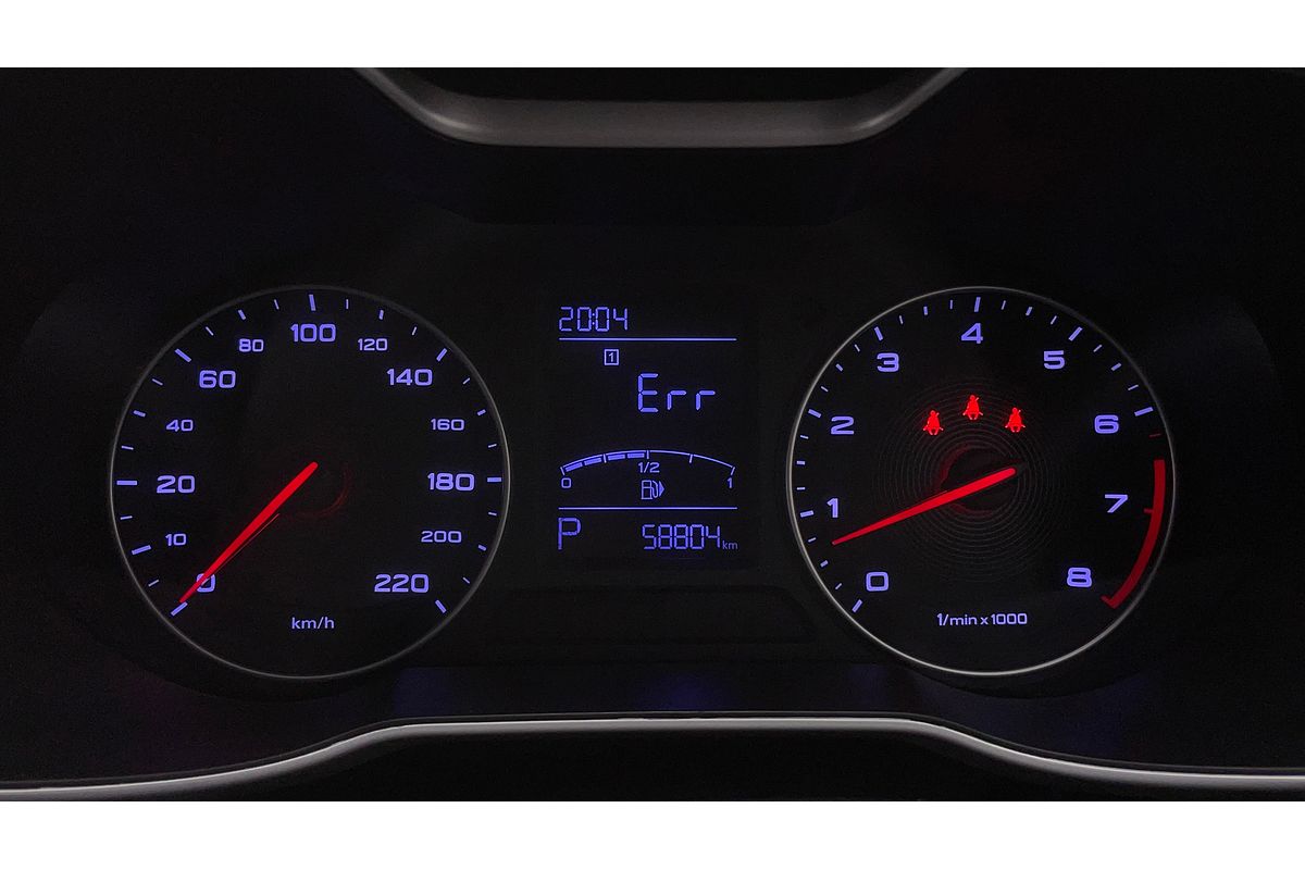 2021 MG ZS EXCITE AZS1 MY21