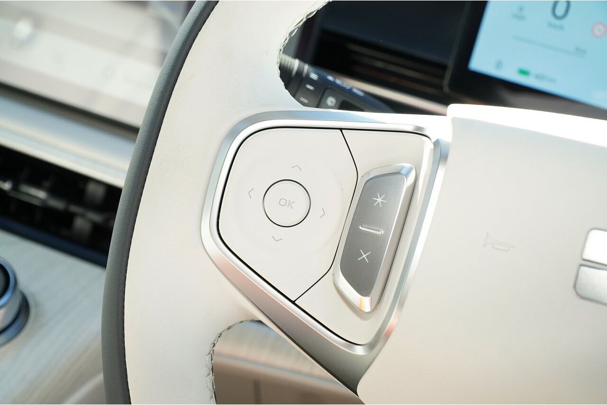 2025 Geely EX5 Inspire E245