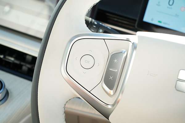 2025 Geely EX5 Inspire E245