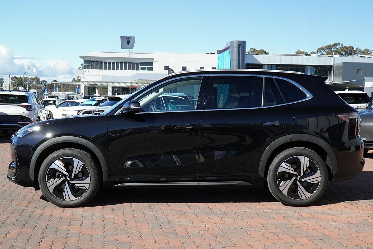 2025 Geely EX5 Inspire E245