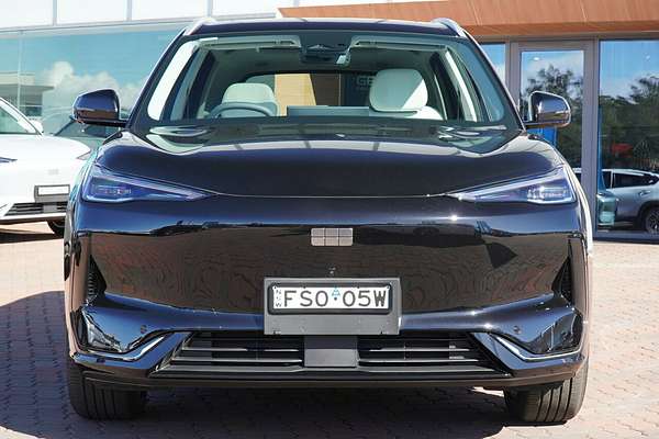2025 Geely EX5 Inspire E245
