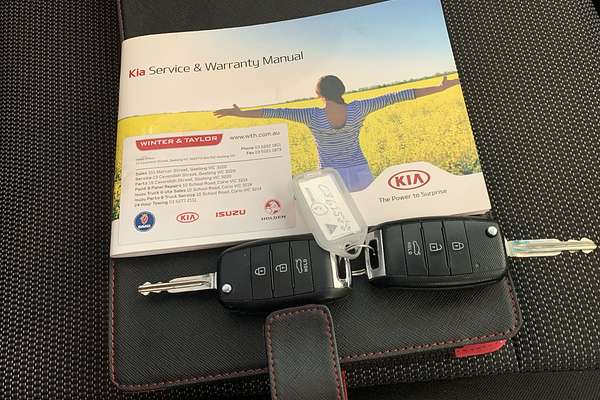 2016 Kia Cerato S YD