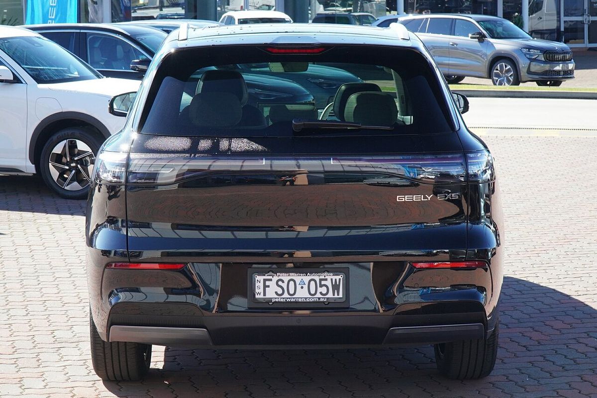 2025 Geely EX5 Inspire E245