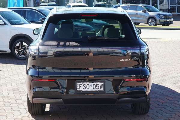 2025 Geely EX5 Inspire E245
