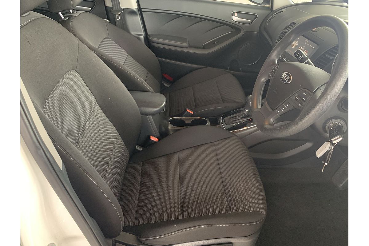 2016 Kia Cerato S YD