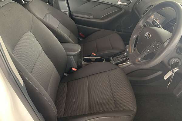 2016 Kia Cerato S YD