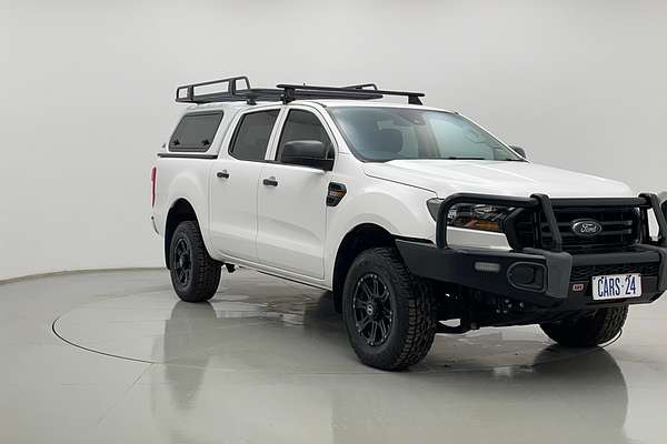 2021 Ford Ranger XL 2.2 HI-RIDER (4x2) PX MKIII MY21.75 REAR WHEEL DRIVE 2.2L