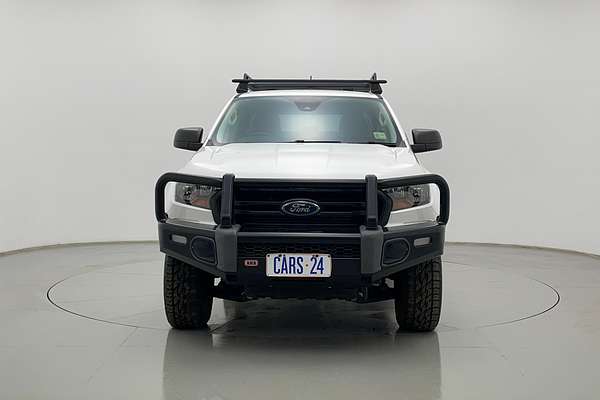 2021 Ford Ranger XL 2.2 HI-RIDER (4x2) PX MKIII MY21.75 REAR WHEEL DRIVE 2.2L