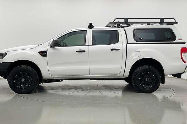 2021 Ford Ranger XL 2.2 HI-RIDER (4x2) PX MKIII MY21.75 REAR WHEEL DRIVE 2.2L