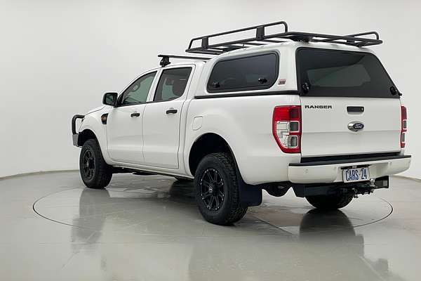 2021 Ford Ranger XL 2.2 HI-RIDER (4x2) PX MKIII MY21.75 REAR WHEEL DRIVE 2.2L
