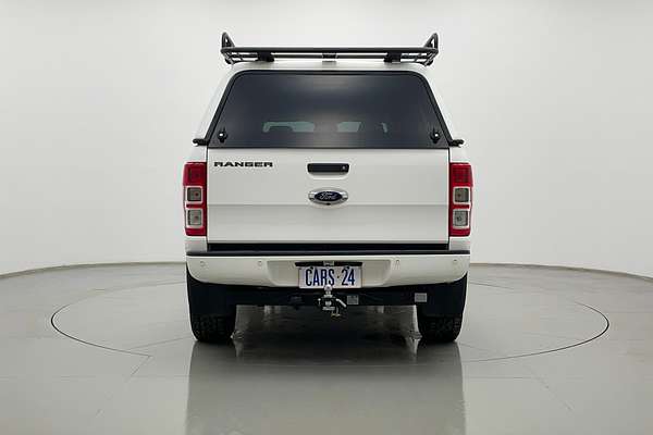2021 Ford Ranger XL 2.2 HI-RIDER (4x2) PX MKIII MY21.75 REAR WHEEL DRIVE 2.2L