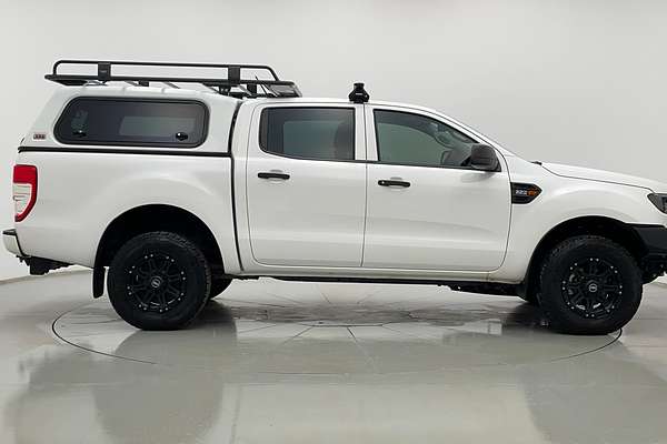 2021 Ford Ranger XL 2.2 HI-RIDER (4x2) PX MKIII MY21.75 REAR WHEEL DRIVE 2.2L
