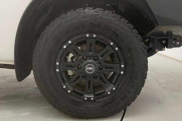 2021 Ford Ranger XL 2.2 HI-RIDER (4x2) PX MKIII MY21.75 REAR WHEEL DRIVE 2.2L
