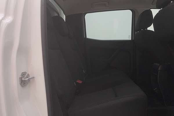 2021 Ford Ranger XL 2.2 HI-RIDER (4x2) PX MKIII MY21.75 REAR WHEEL DRIVE 2.2L