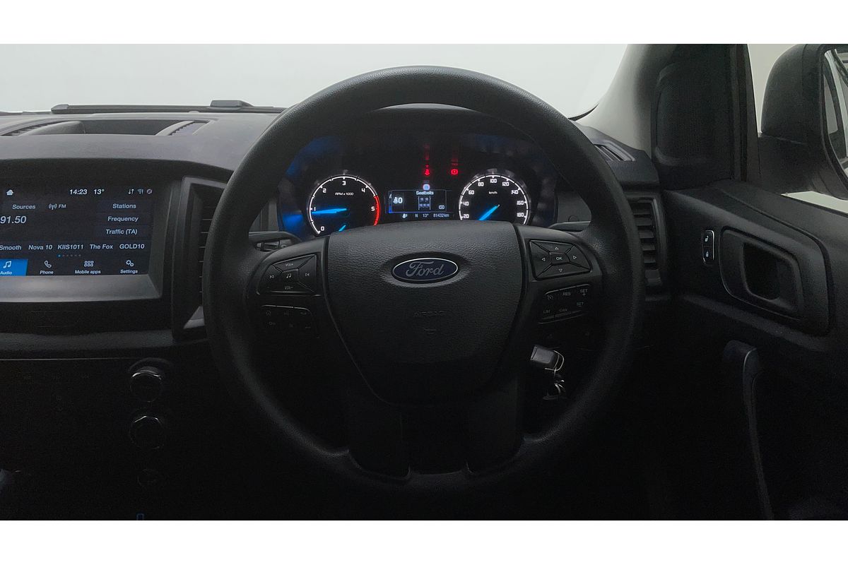 2021 Ford Ranger XL 2.2 HI-RIDER (4x2) PX MKIII MY21.75 REAR WHEEL DRIVE 2.2L