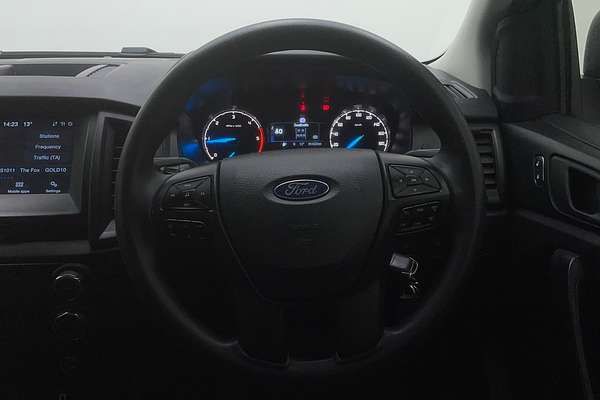 2021 Ford Ranger XL 2.2 HI-RIDER (4x2) PX MKIII MY21.75 REAR WHEEL DRIVE 2.2L