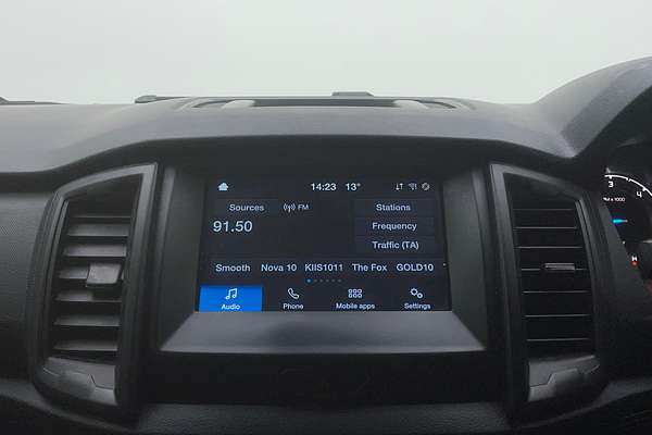 2021 Ford Ranger XL 2.2 HI-RIDER (4x2) PX MKIII MY21.75 REAR WHEEL DRIVE 2.2L