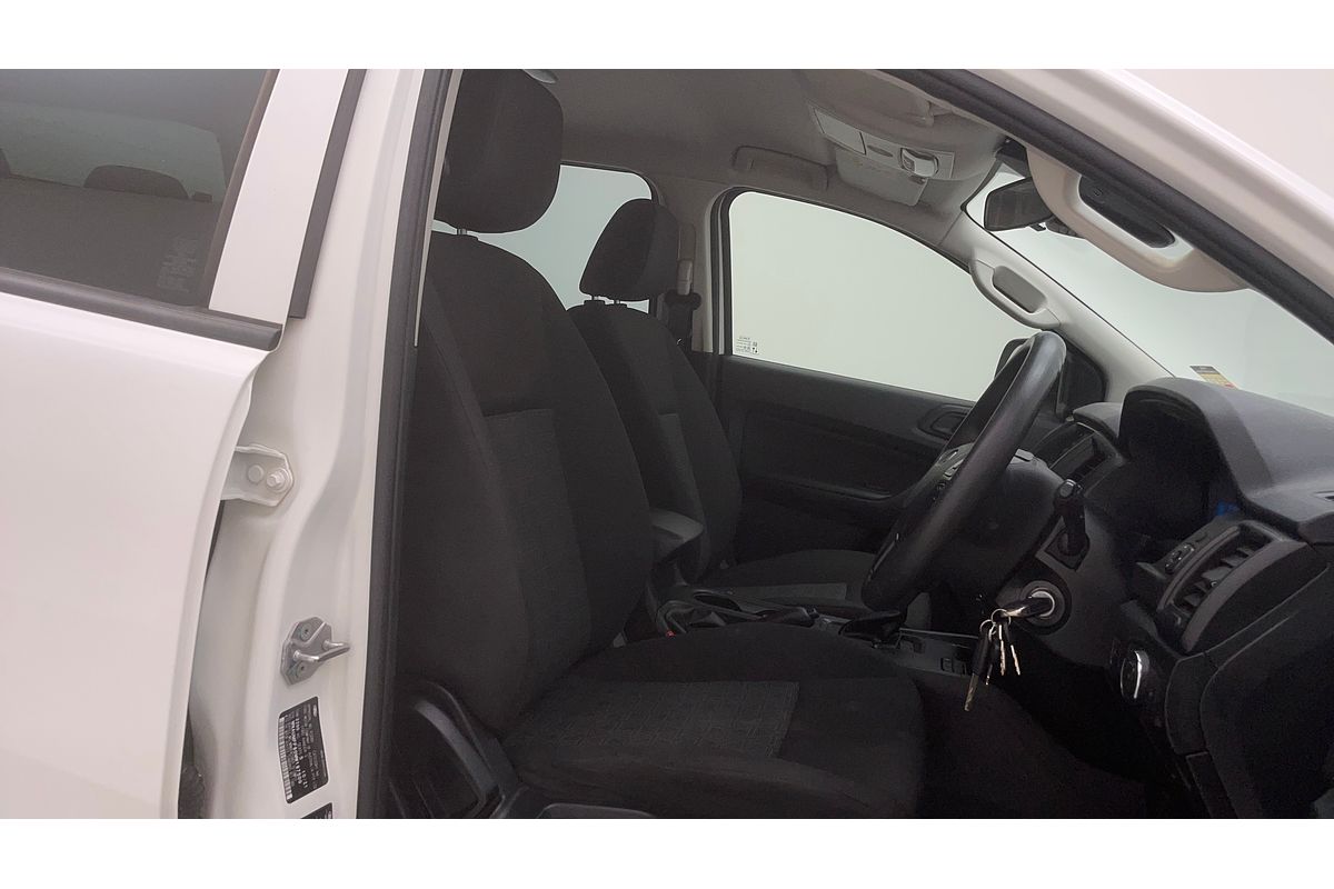 2021 Ford Ranger XL 2.2 HI-RIDER (4x2) PX MKIII MY21.75 REAR WHEEL DRIVE 2.2L