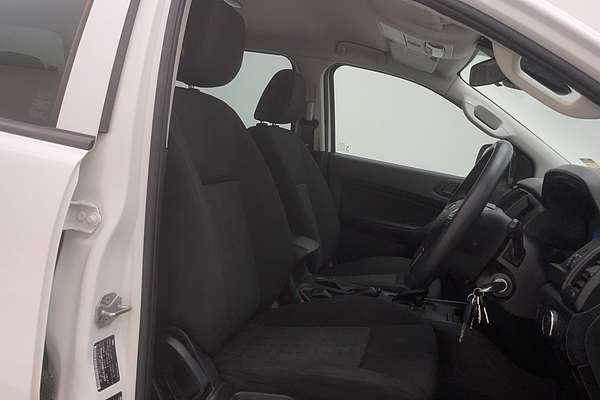 2021 Ford Ranger XL 2.2 HI-RIDER (4x2) PX MKIII MY21.75 REAR WHEEL DRIVE 2.2L