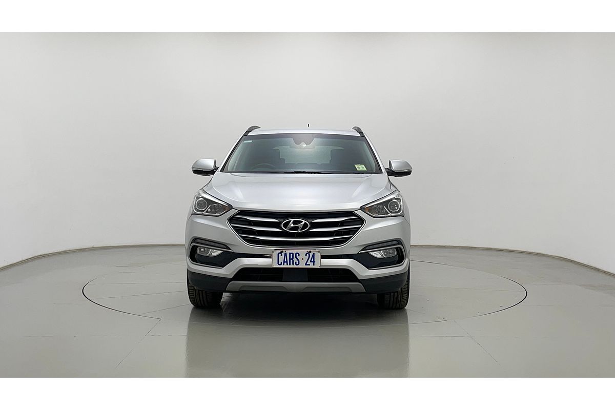 2018 Hyundai Santa Fe ACTIVE X DM5 MY18