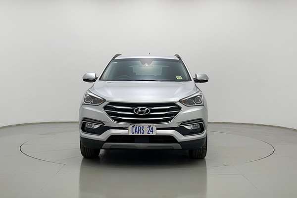 2018 Hyundai Santa Fe ACTIVE X DM5 MY18