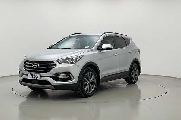 2018 Hyundai Santa Fe ACTIVE X DM5 MY18