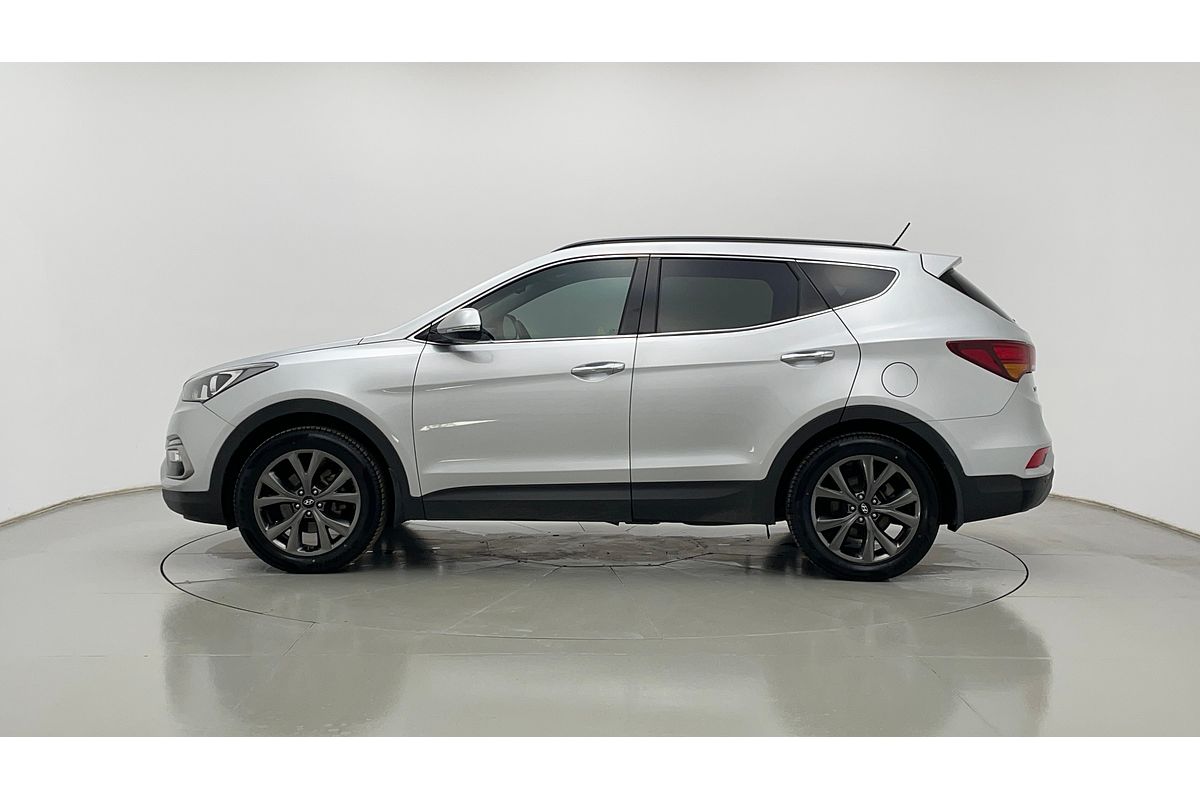 2018 Hyundai Santa Fe ACTIVE X DM5 MY18