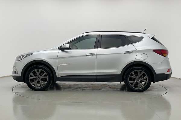 2018 Hyundai Santa Fe ACTIVE X DM5 MY18