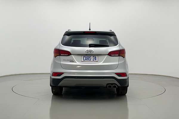 2018 Hyundai Santa Fe ACTIVE X DM5 MY18