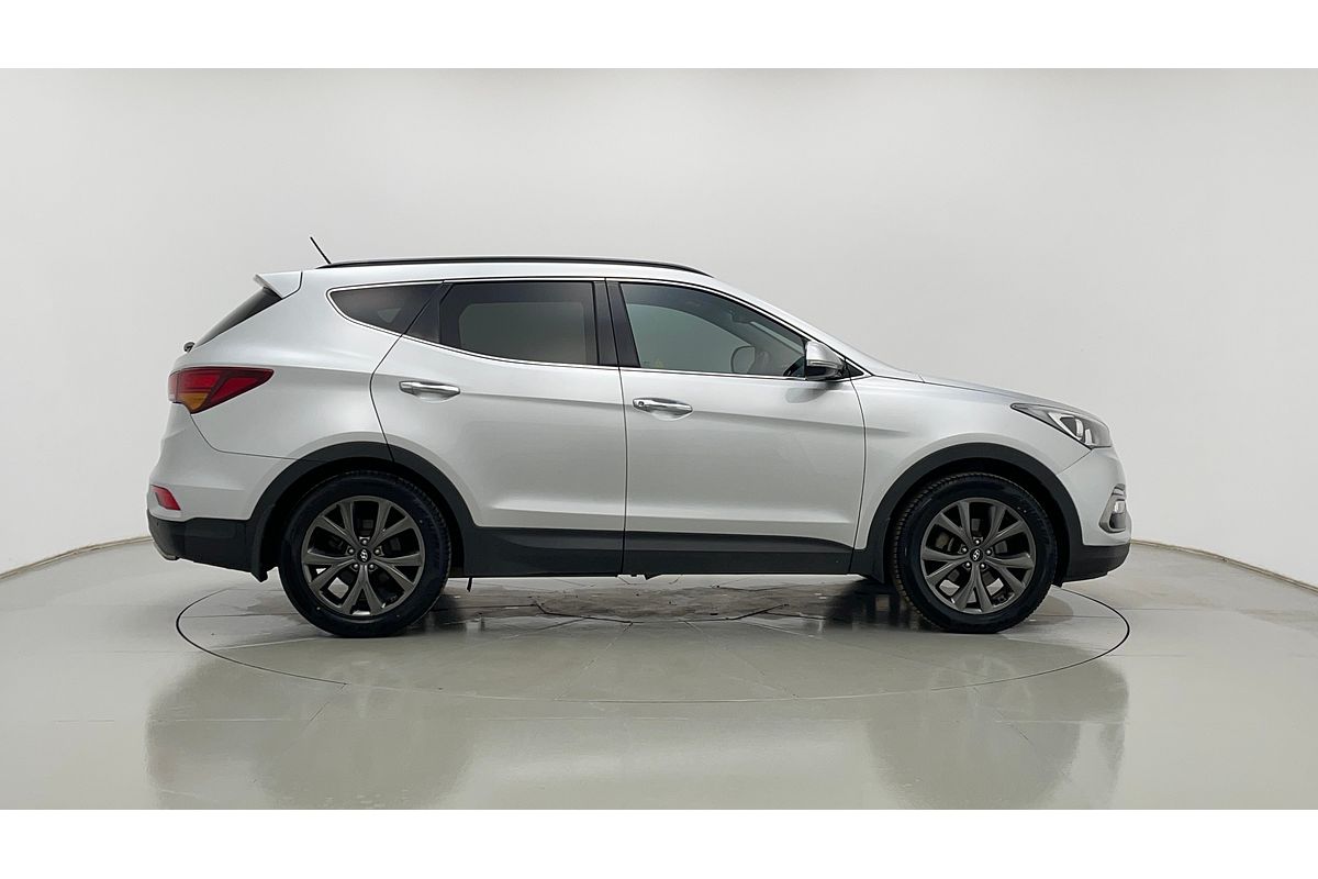 2018 Hyundai Santa Fe ACTIVE X DM5 MY18