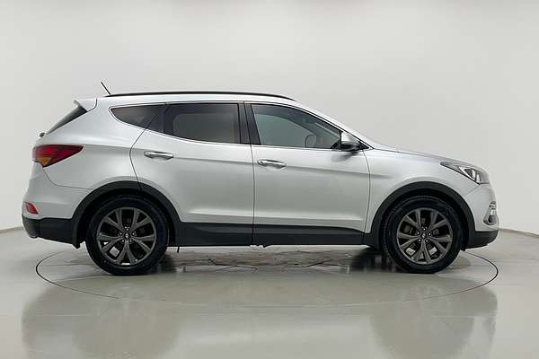 2018 Hyundai Santa Fe ACTIVE X DM5 MY18