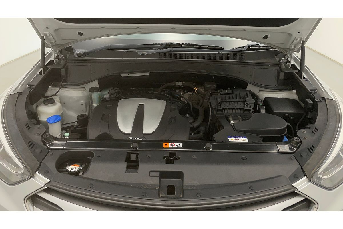 2018 Hyundai Santa Fe ACTIVE X DM5 MY18