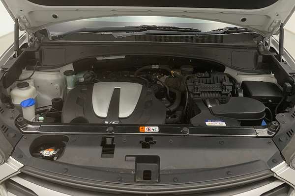 2018 Hyundai Santa Fe ACTIVE X DM5 MY18