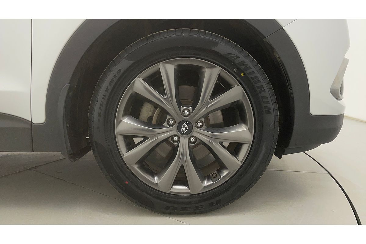 2018 Hyundai Santa Fe ACTIVE X DM5 MY18