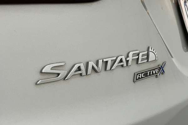2018 Hyundai Santa Fe ACTIVE X DM5 MY18